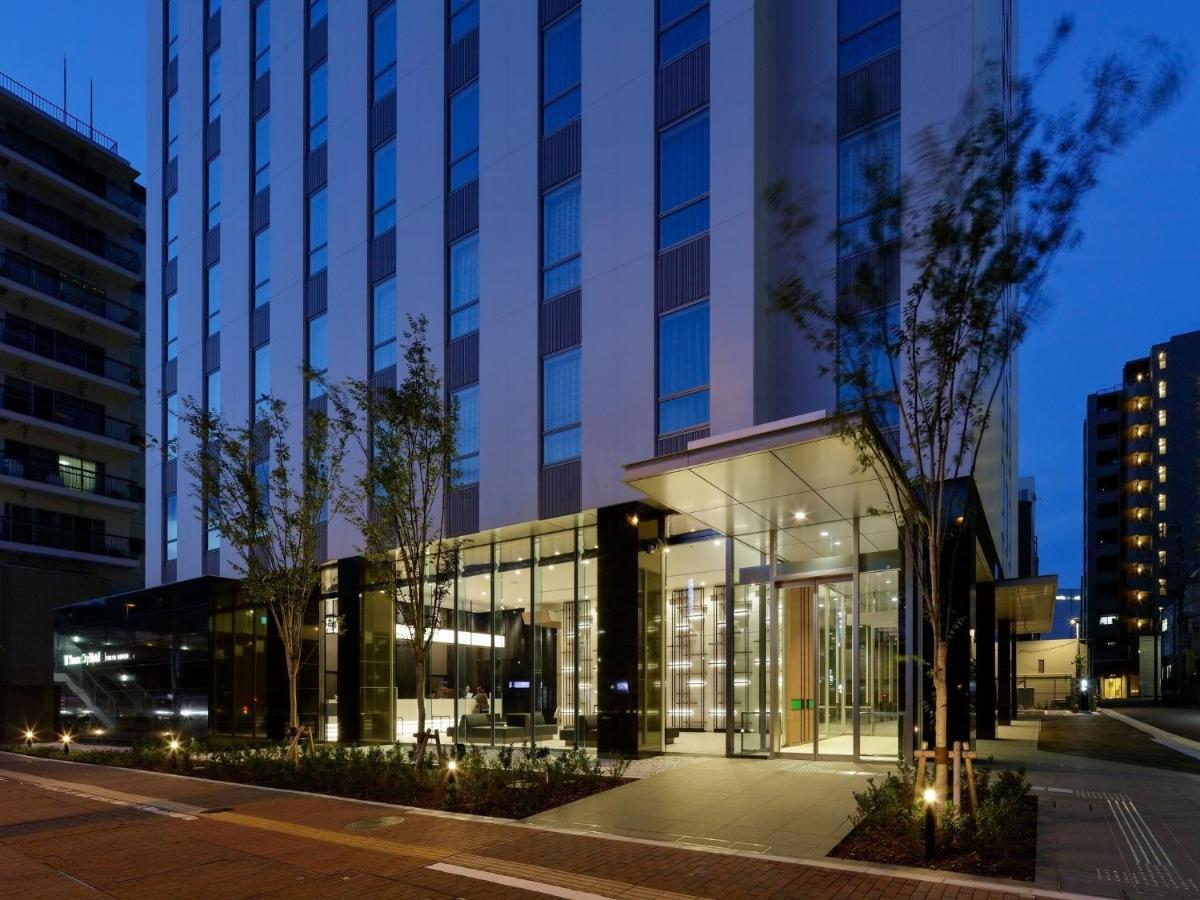 Tmark City Hotel Tokyo Omori - Vacation Stay 26391V מראה חיצוני תמונה