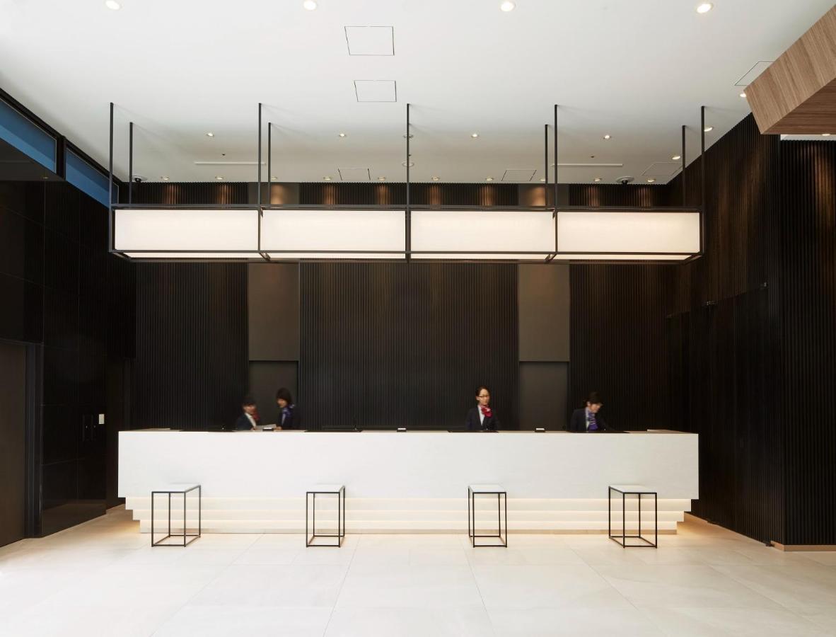 Tmark City Hotel Tokyo Omori - Vacation Stay 26391V מראה חיצוני תמונה